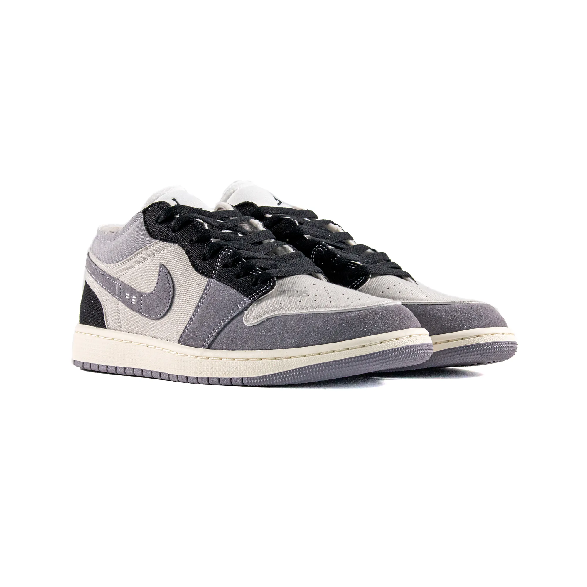 Air Jordan 1 Low SE Craft Inside Out Cement Grey 2023 - Buy Online Now!