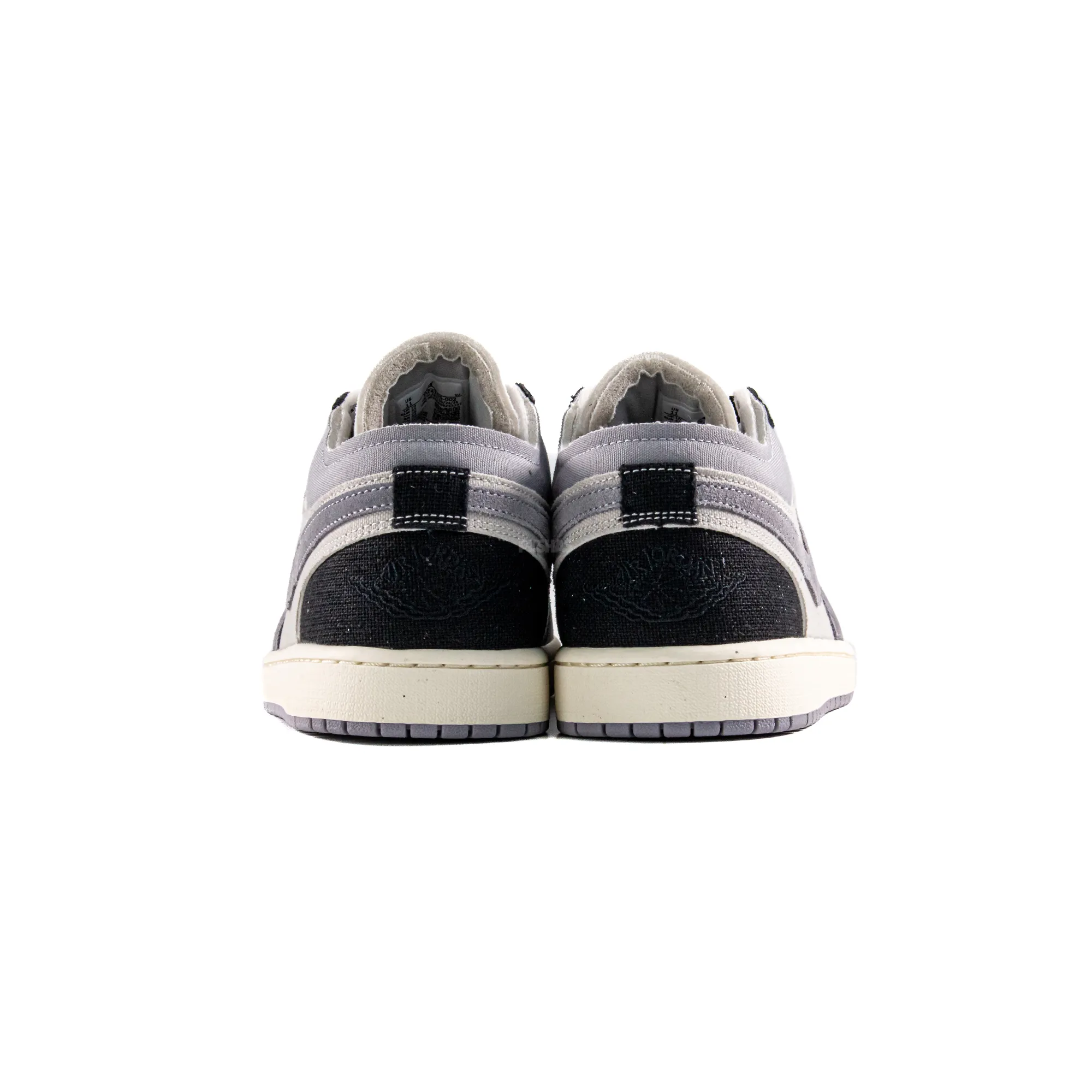 Air Jordan 1 Low SE Craft Inside Out Cement Grey 2023 - Buy Online Now!