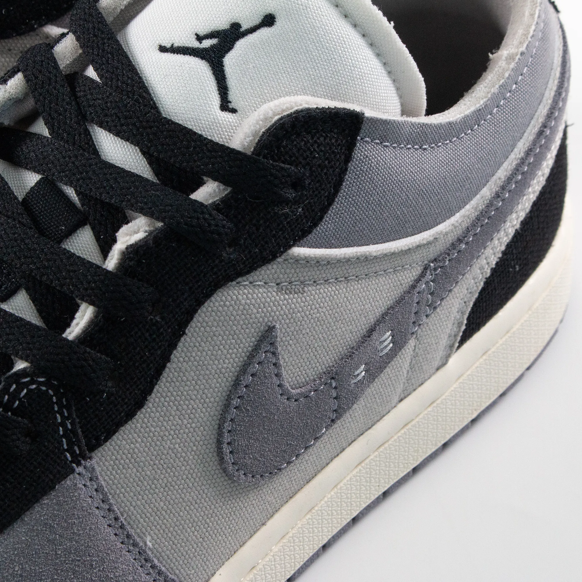 Air Jordan 1 Low SE Craft Inside Out Cement Grey 2023 - Buy Online Now!