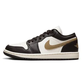 Air Jordan 1 Low Shadow Brown Women's 2023 - Shop Now!