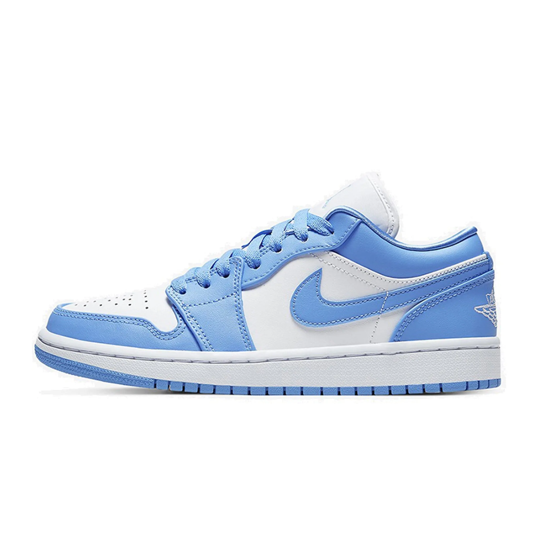 Air Jordan 1 Low UNC White - Buy Online Now