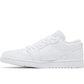 Air Jordan 1 Low white sneakers