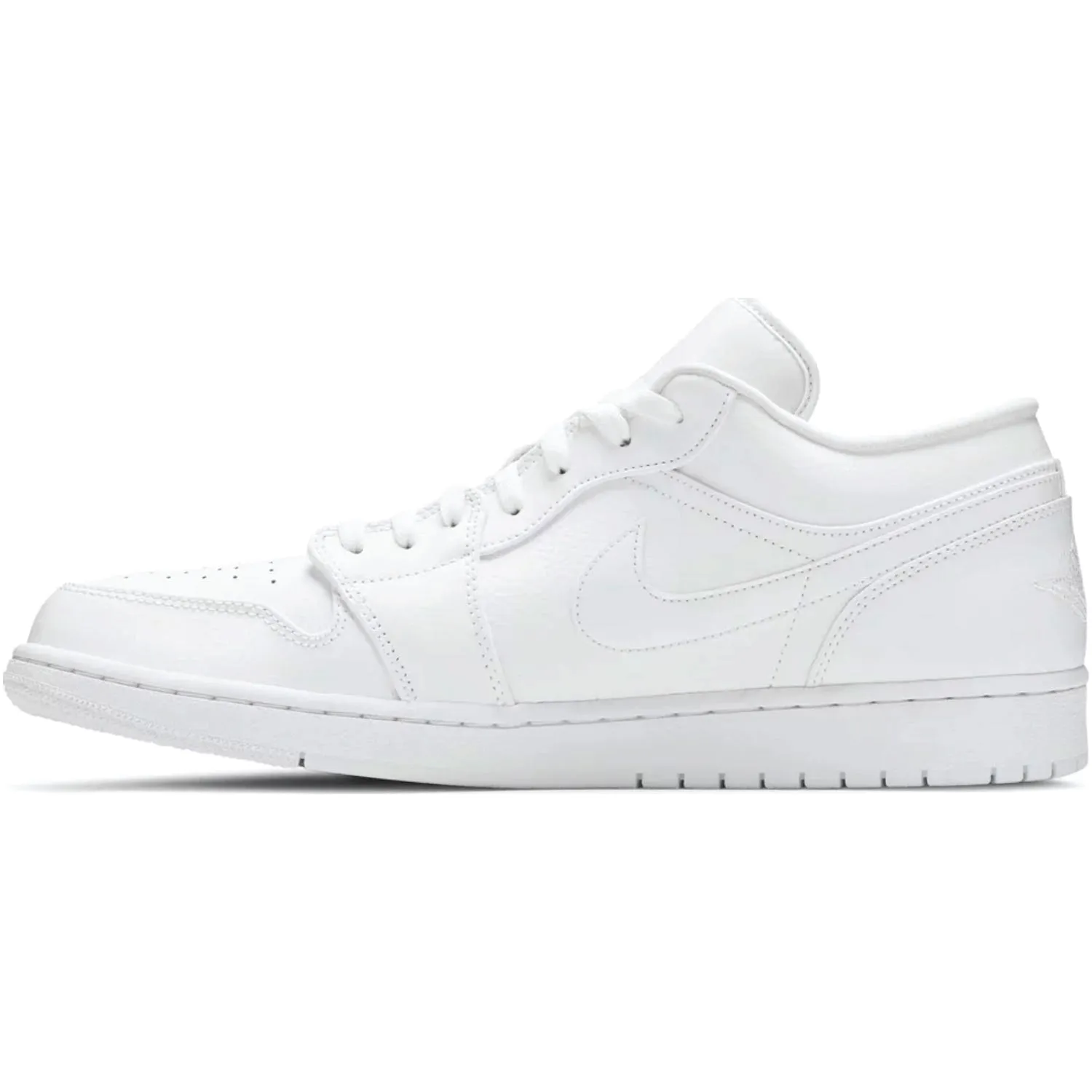 Air Jordan 1 Low white sneakers