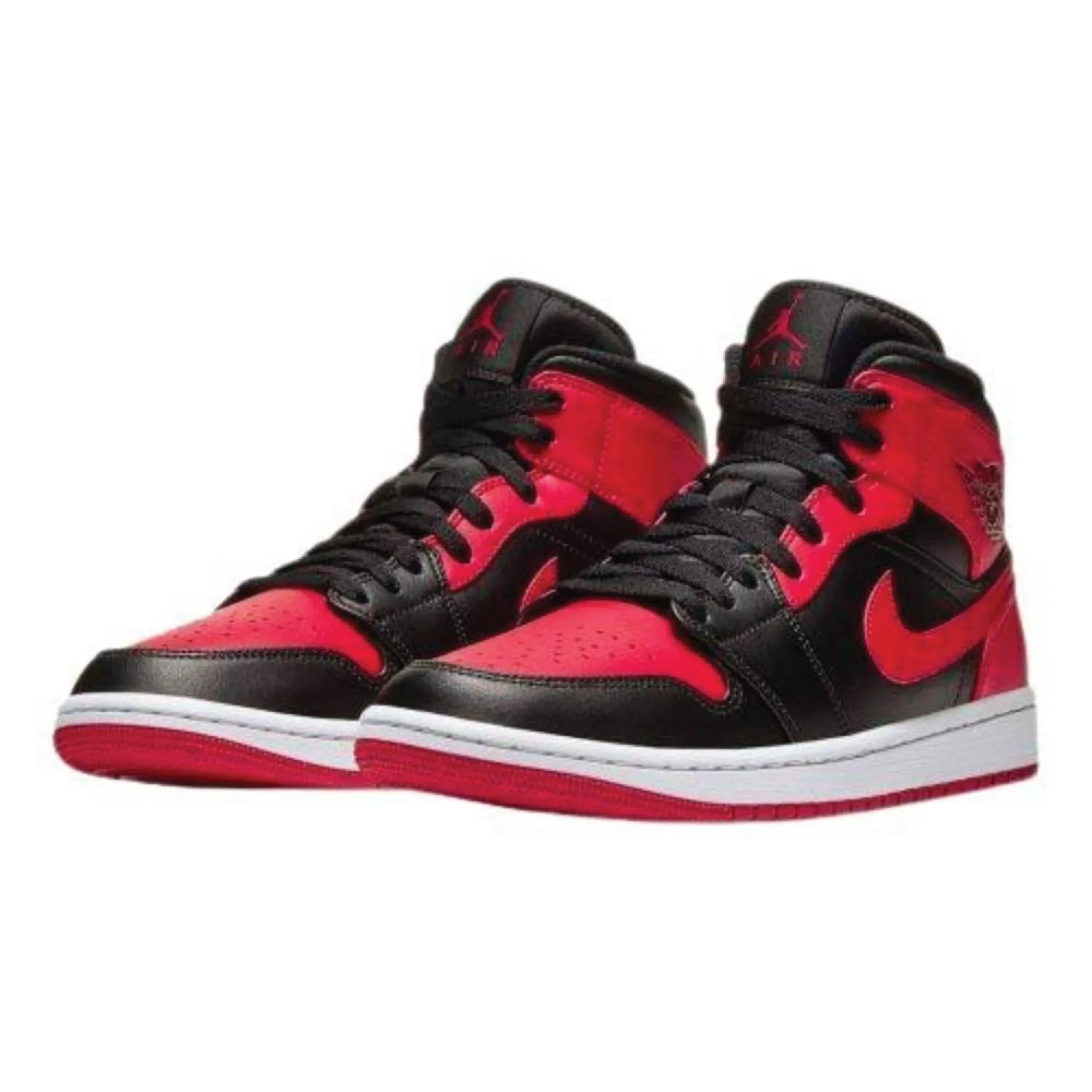 Air Jordan 1 Mid Banned - Men's | Shop Now