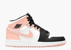 Air Jordan 1 Mid 'Crimson Tint' GS: Buy Now! Limited Stock.