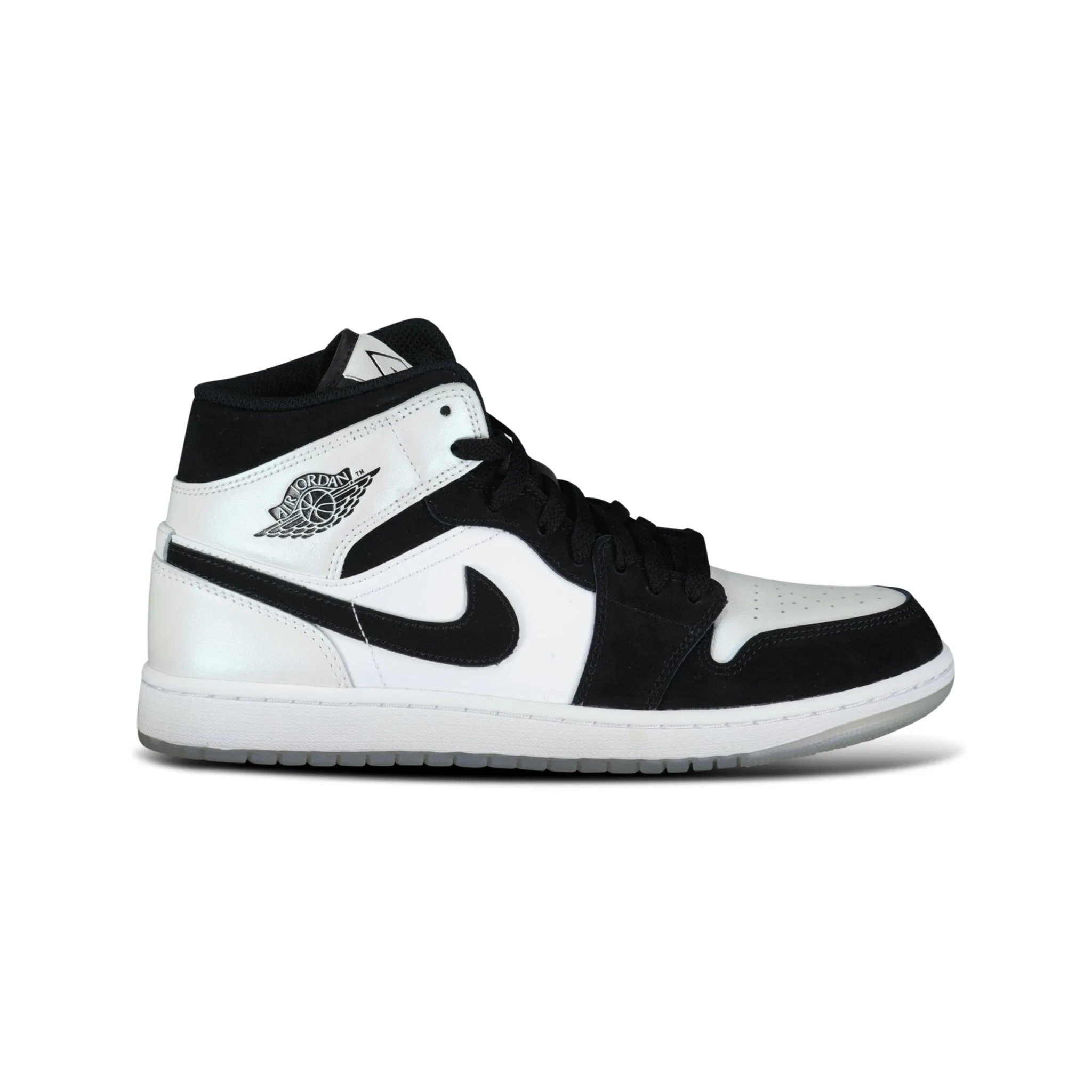 Air Jordan 1 Mid Diamond Shoes