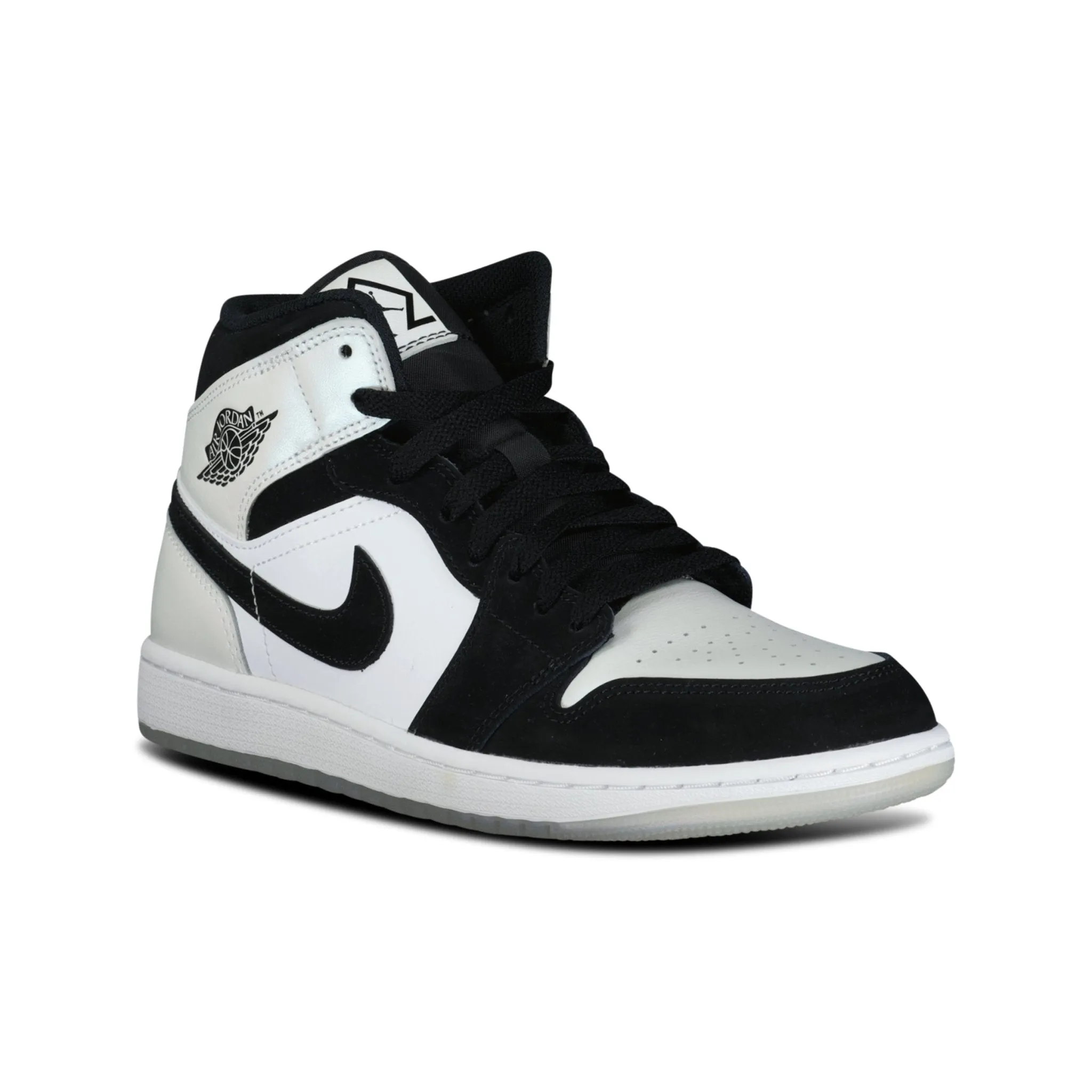 Air Jordan 1 Mid Diamond Shoes