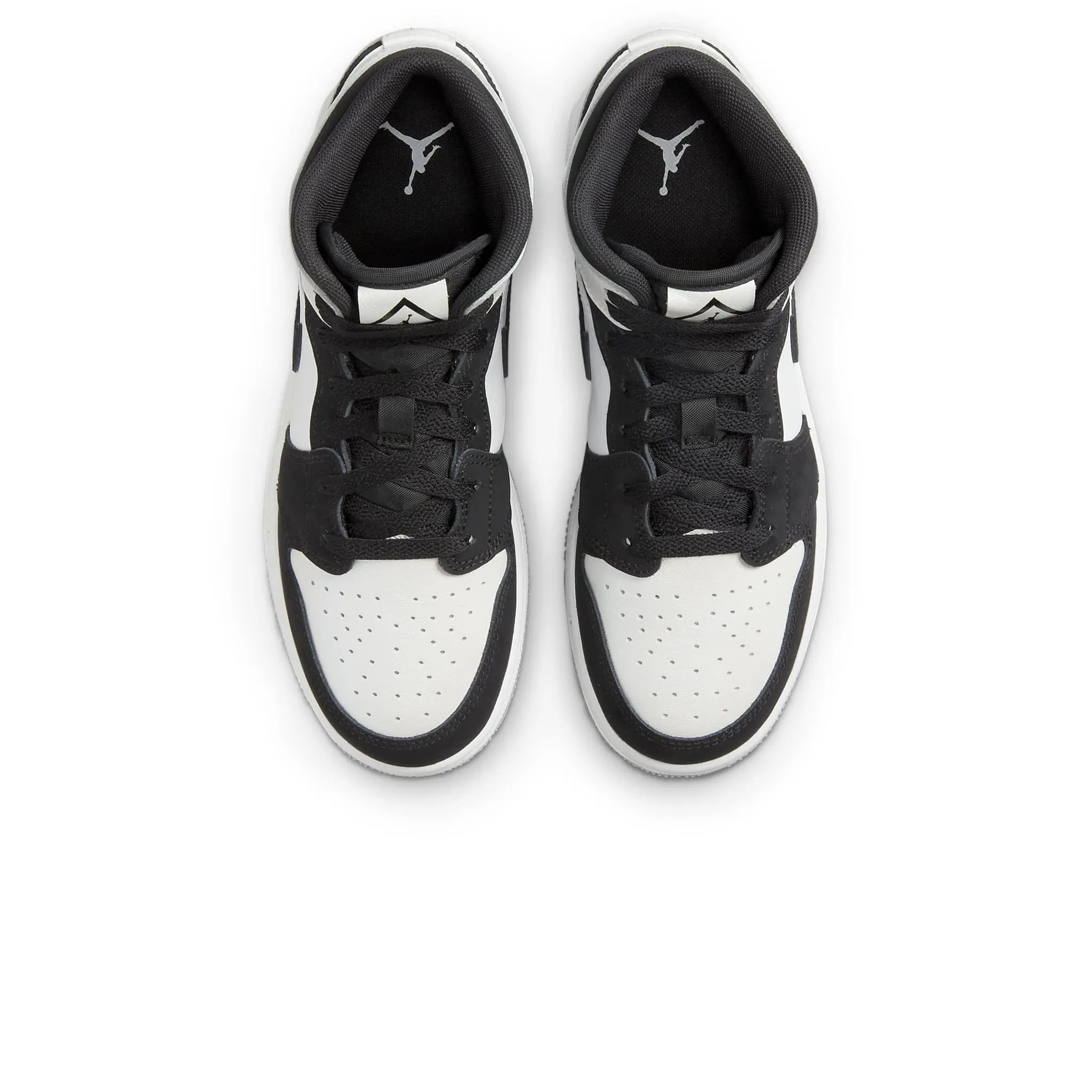 Air Jordan 1 Mid Diamond Shorts (GS) - Google SEO friendly: Air Jordan 1 Mid Shorts for Girls - Diamond Design