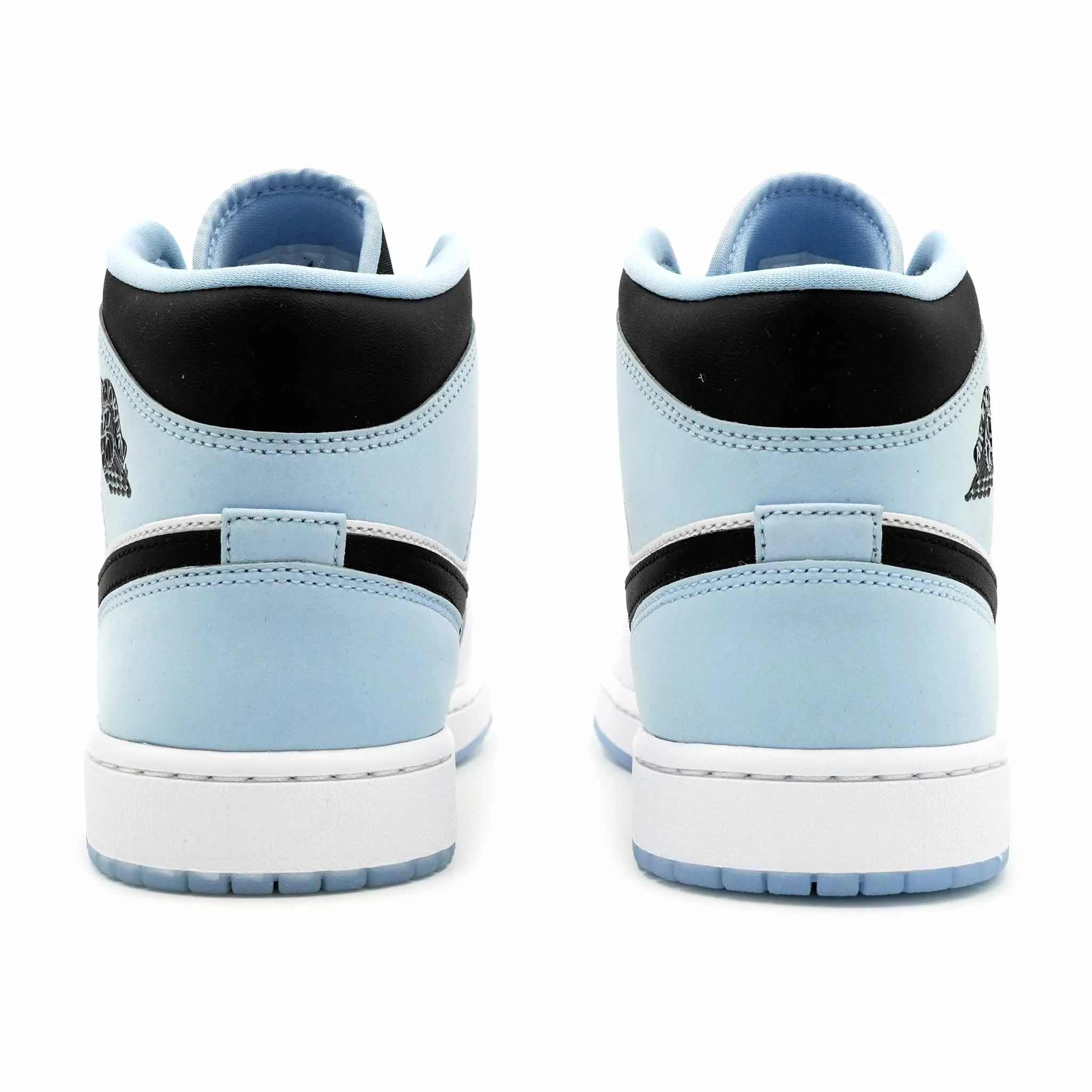 Air Jordan 1 Mid Ice Blue 2023