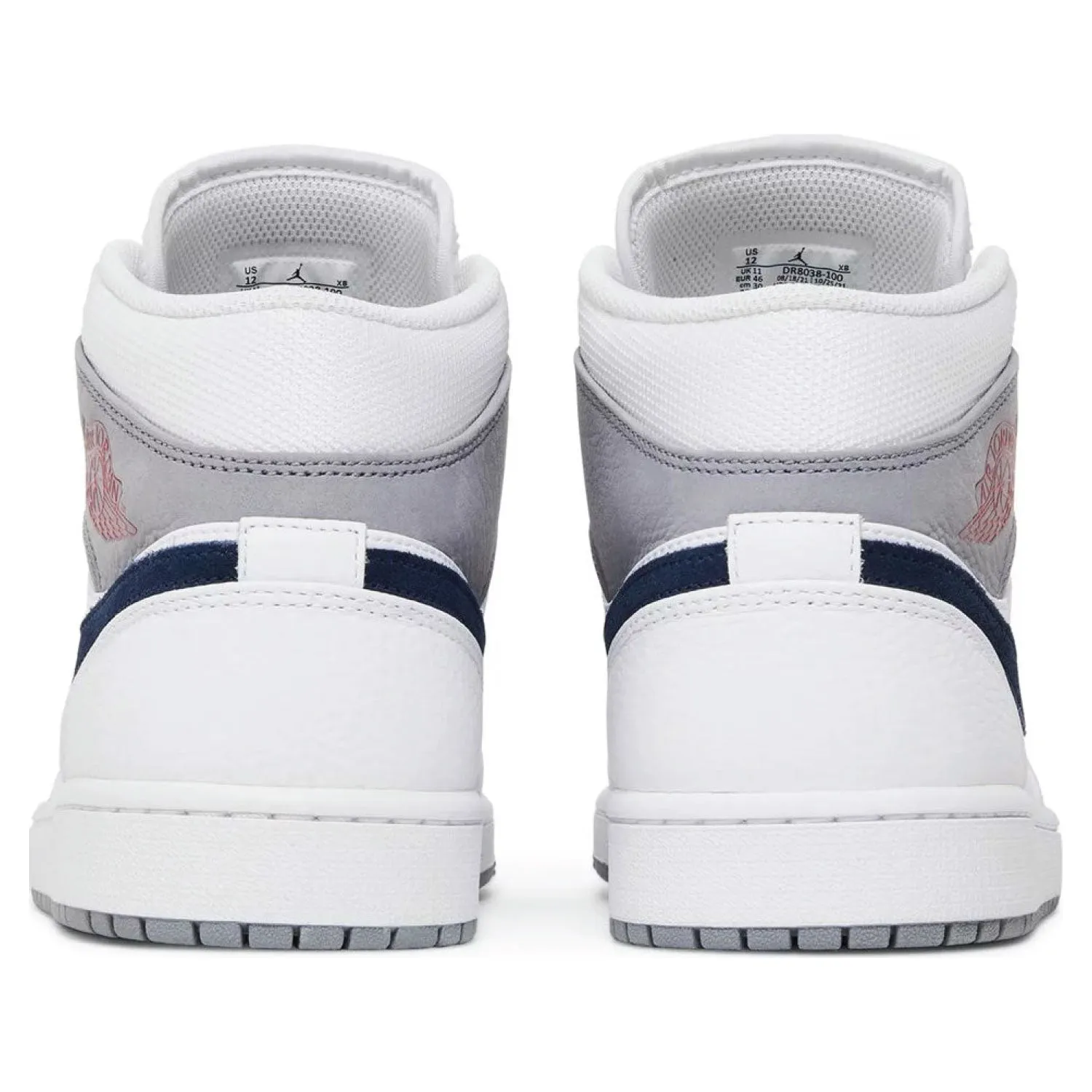 Air Jordan 1 Mid Paris sneakers - Buy now!