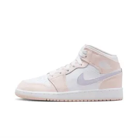 Air Jordan 1 Mid Pink Wash GS Youth 2023 - Buy Online Now!