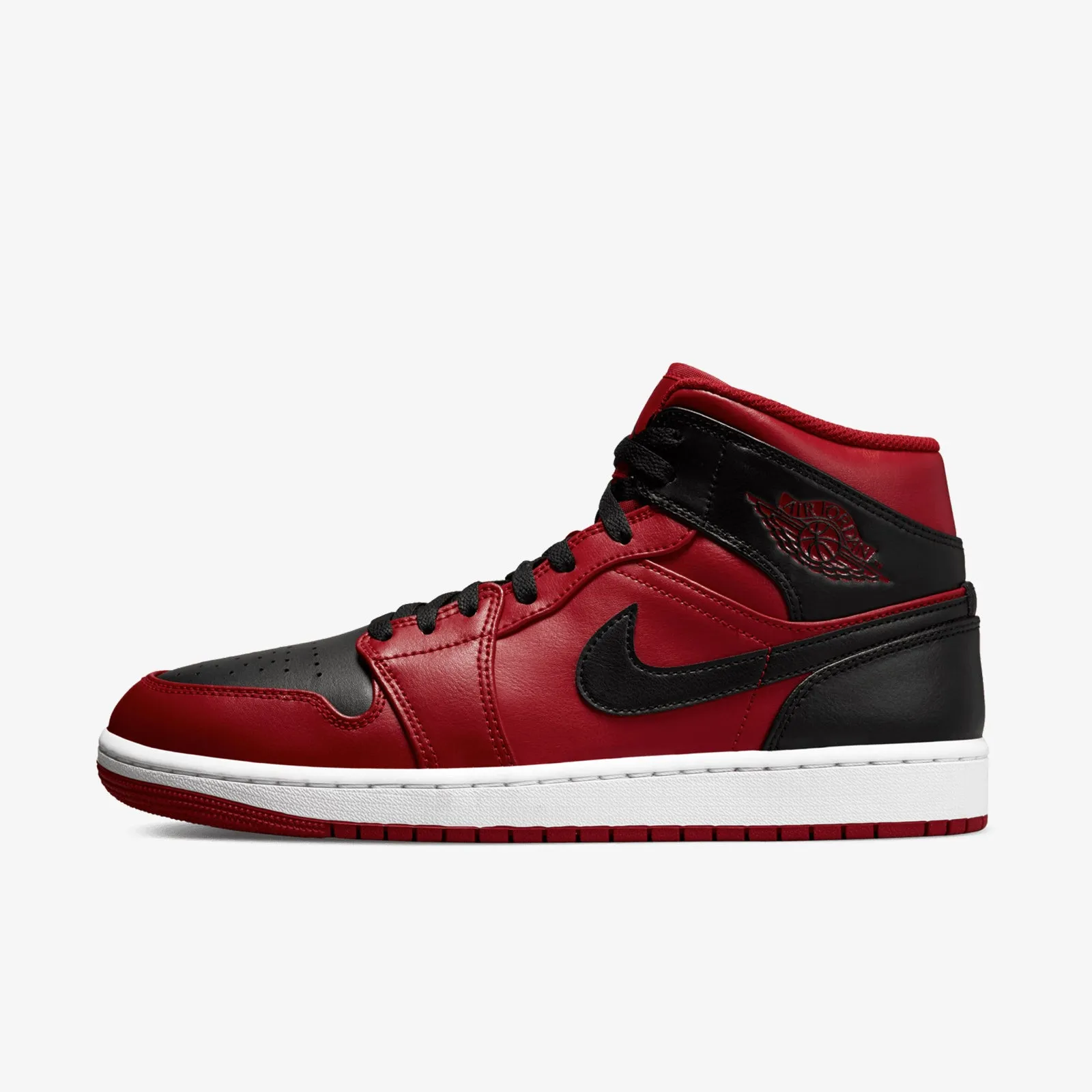 Air Jordan 1 Mid - Reverse Bred: Features, Price, and Release Date.