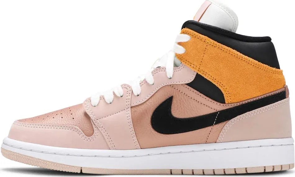 Air Jordan 1 Mid SE Particle Beige