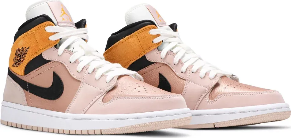 Air Jordan 1 Mid SE Particle Beige