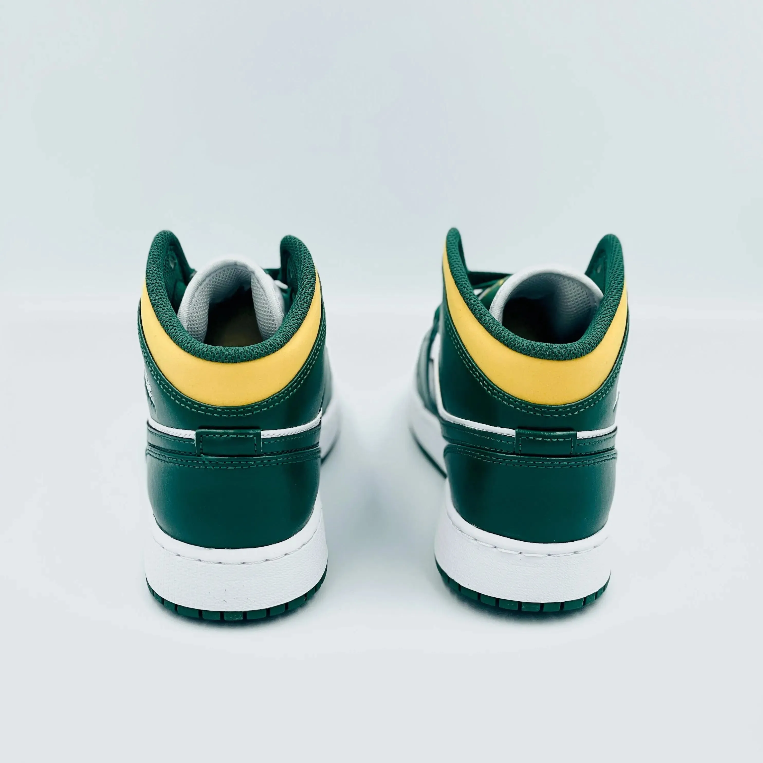 Air Jordan 1 Mid Sonics (GS) - Buy Now