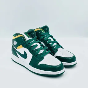 Air Jordan 1 Mid Sonics (GS) - Buy Now