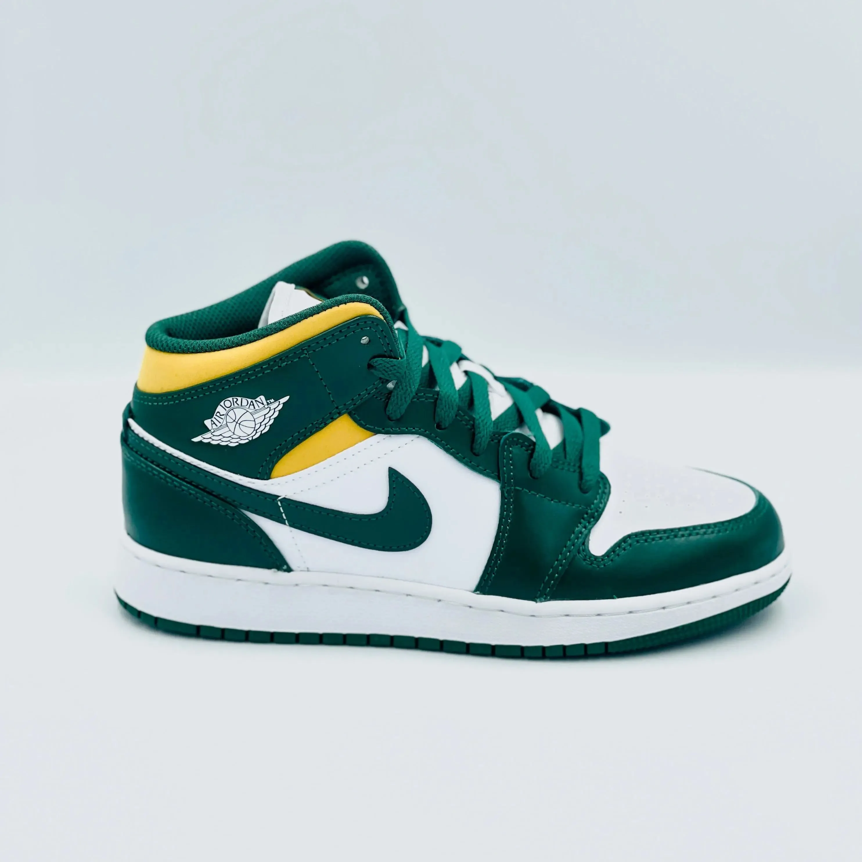 Air Jordan 1 Mid Sonics (GS) - Buy Now