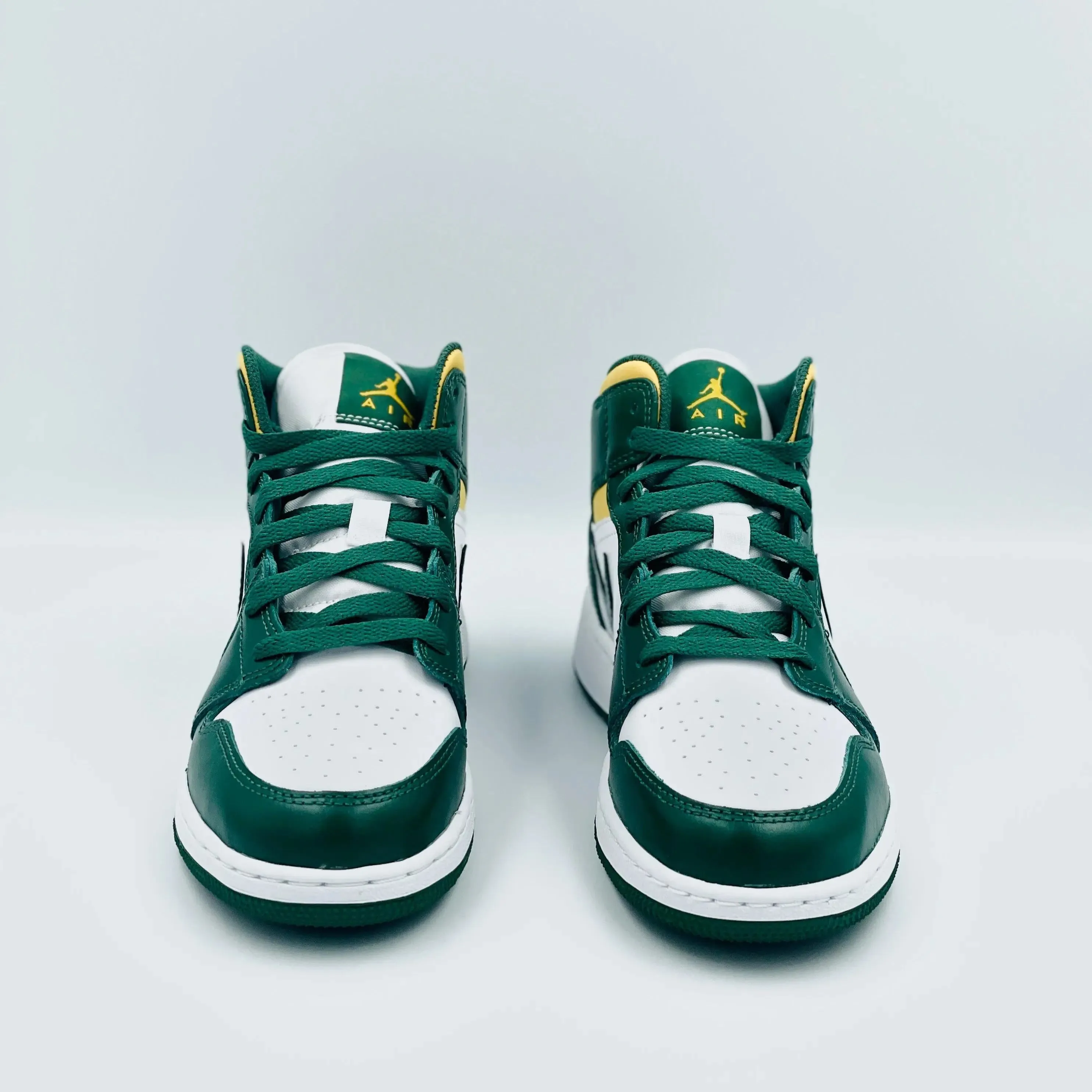 Air Jordan 1 Mid Sonics (GS) - Buy Now