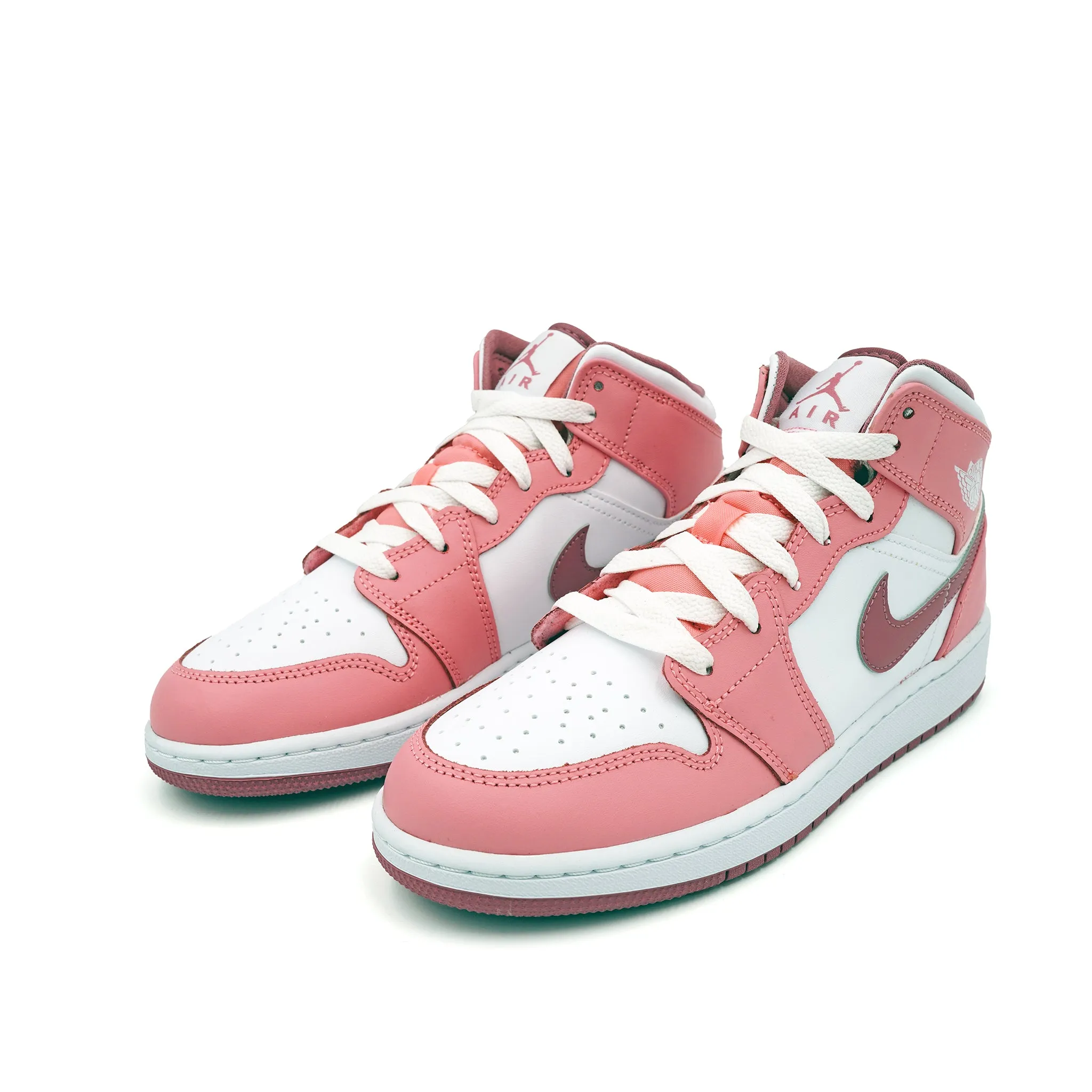 Air Jordan 1 Mid Valentine's Day GS (Youth) for 2023