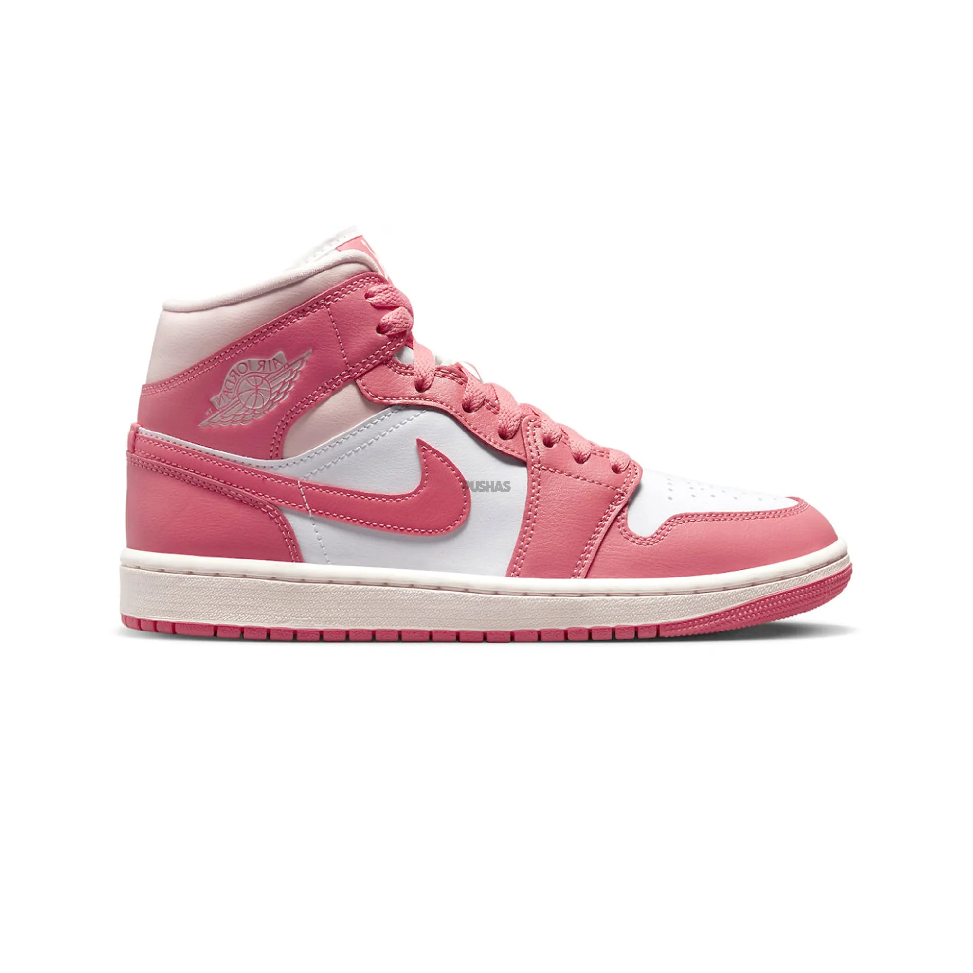 Air Jordan 1 Mid Women's 2023 Strawberries and Cream