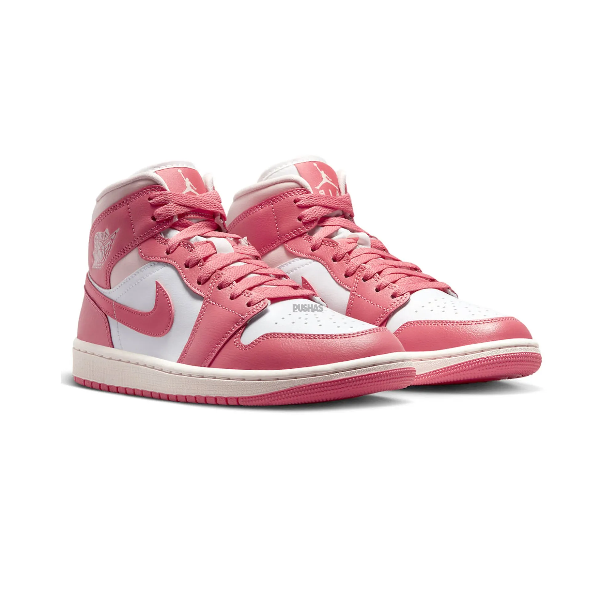 Air Jordan 1 Mid Women's 2023 Strawberries and Cream