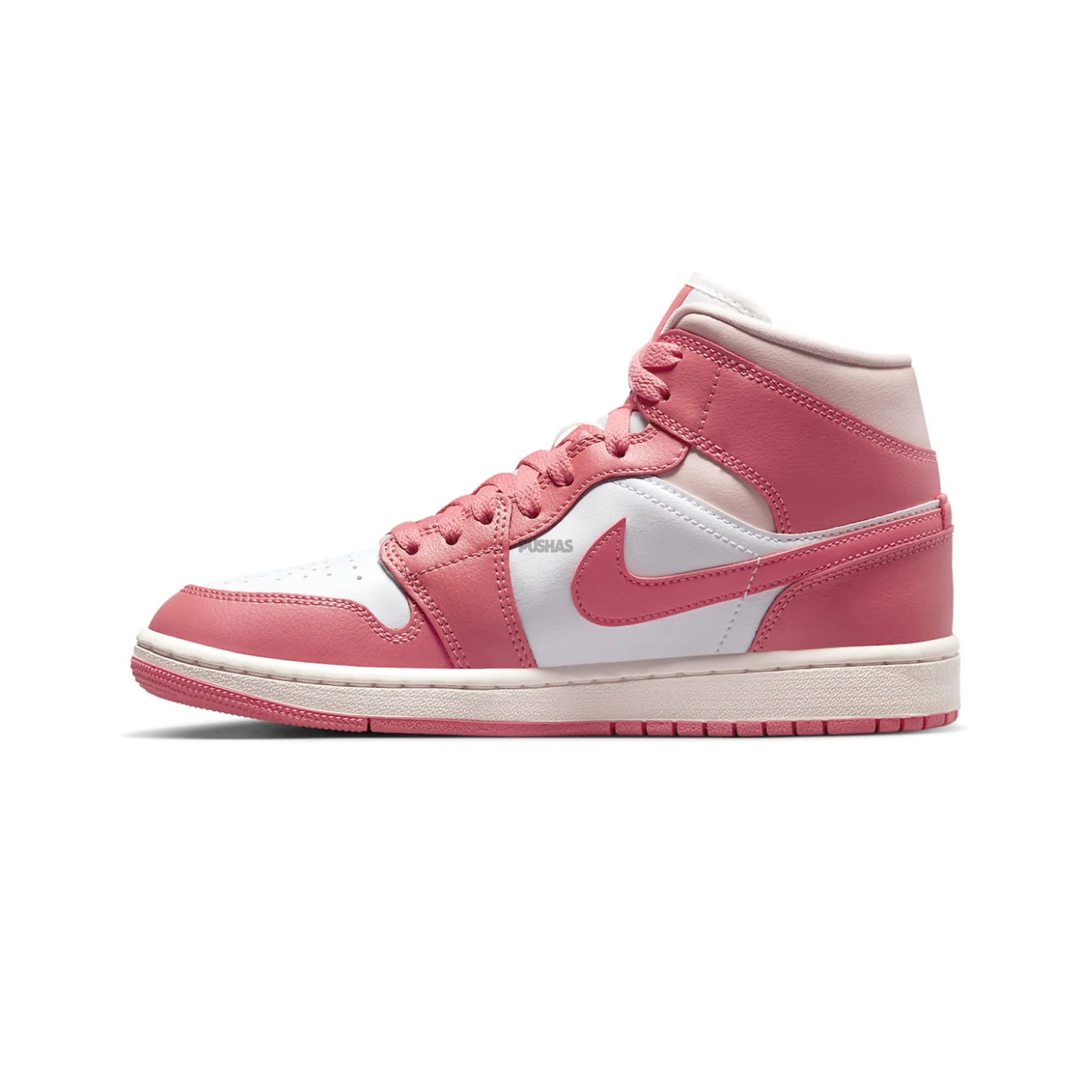 Air Jordan 1 Mid Women's 2023 Strawberries and Cream