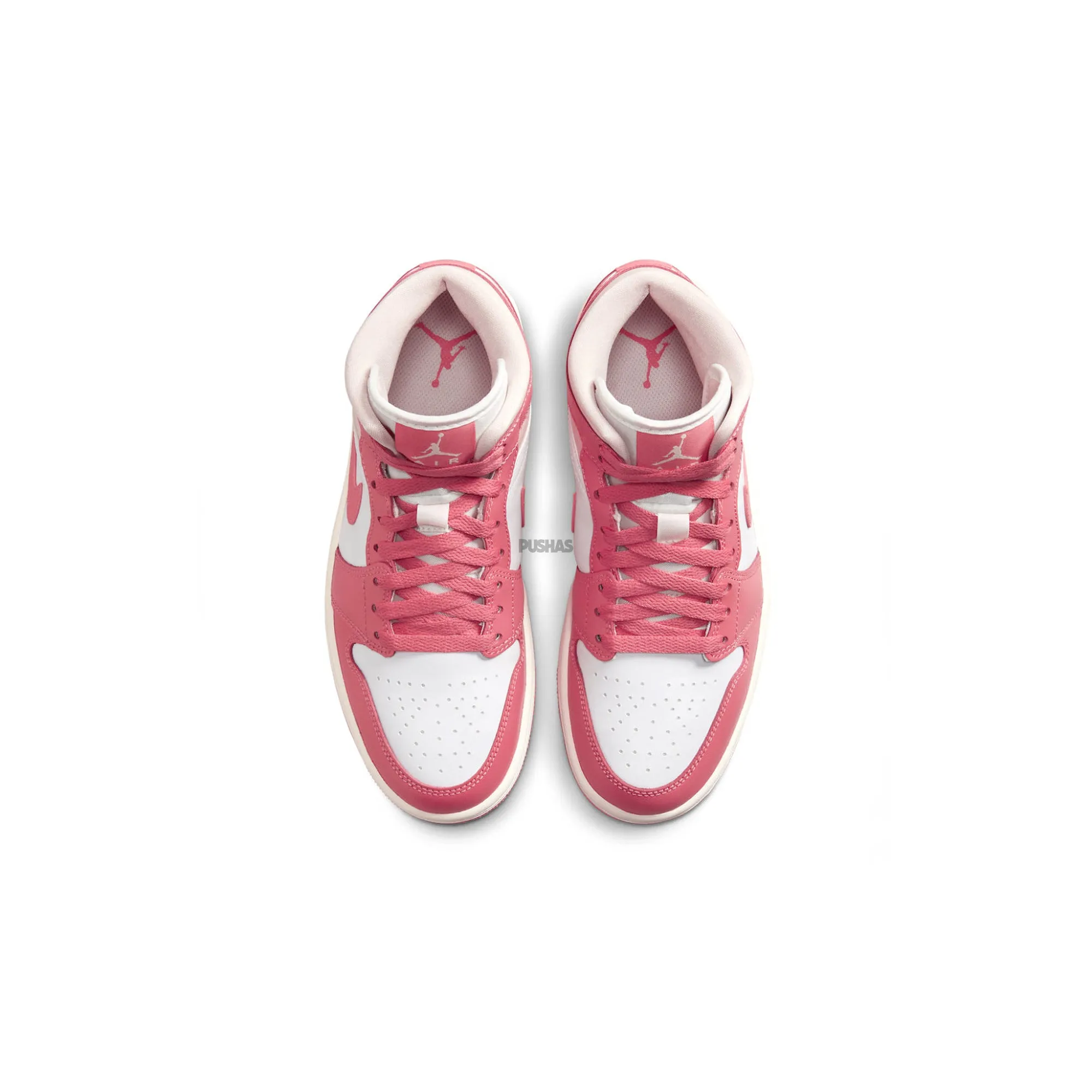 Air Jordan 1 Mid Women's 2023 Strawberries and Cream