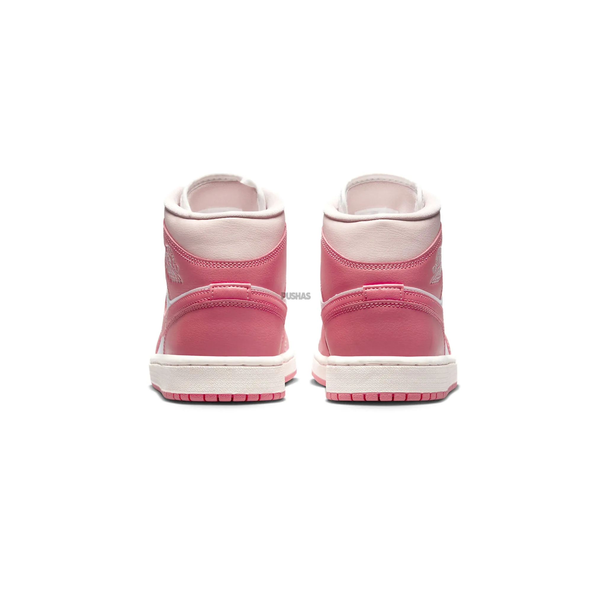 Air Jordan 1 Mid Women's 2023 Strawberries and Cream