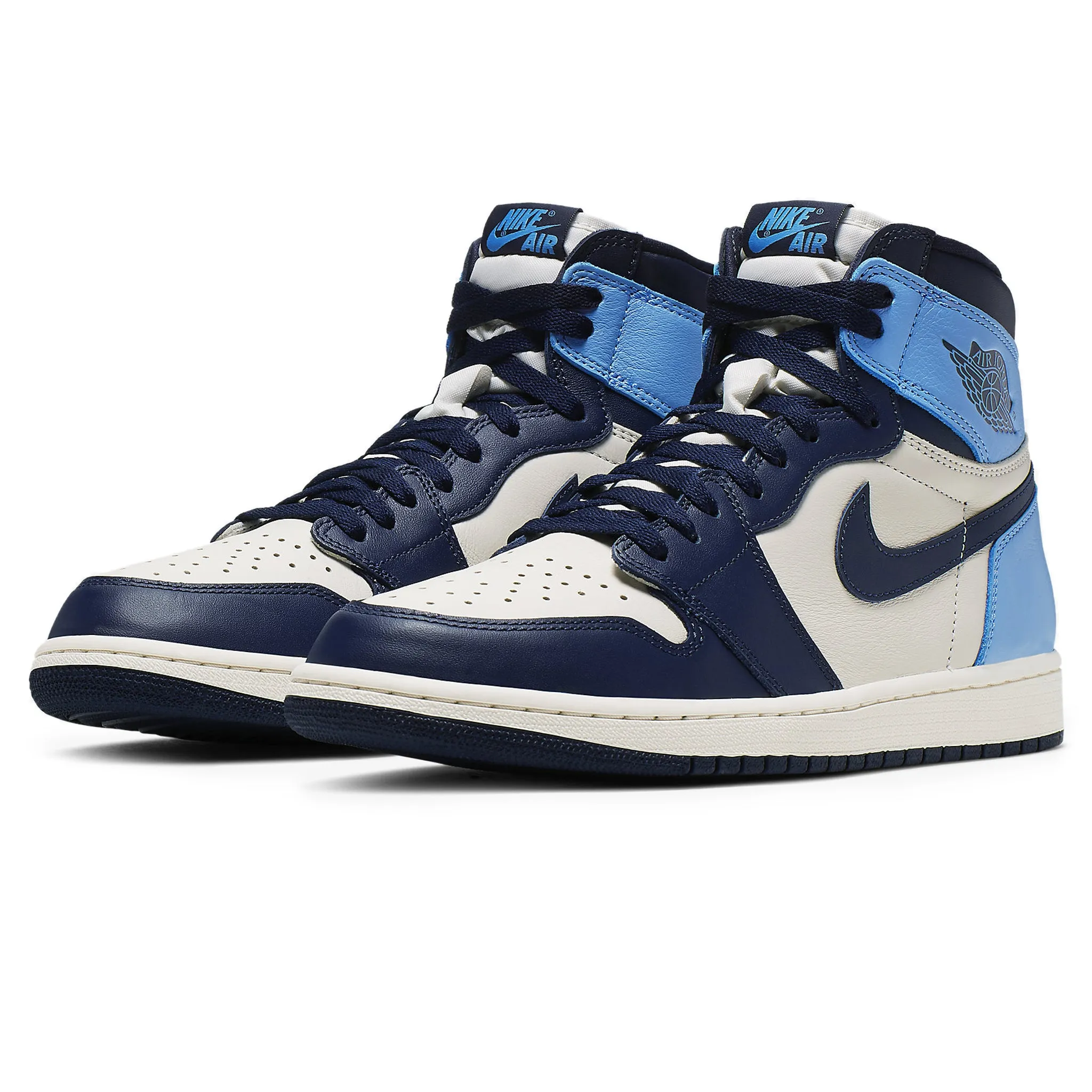 Air Jordan 1 Obsidian - Retro High OG