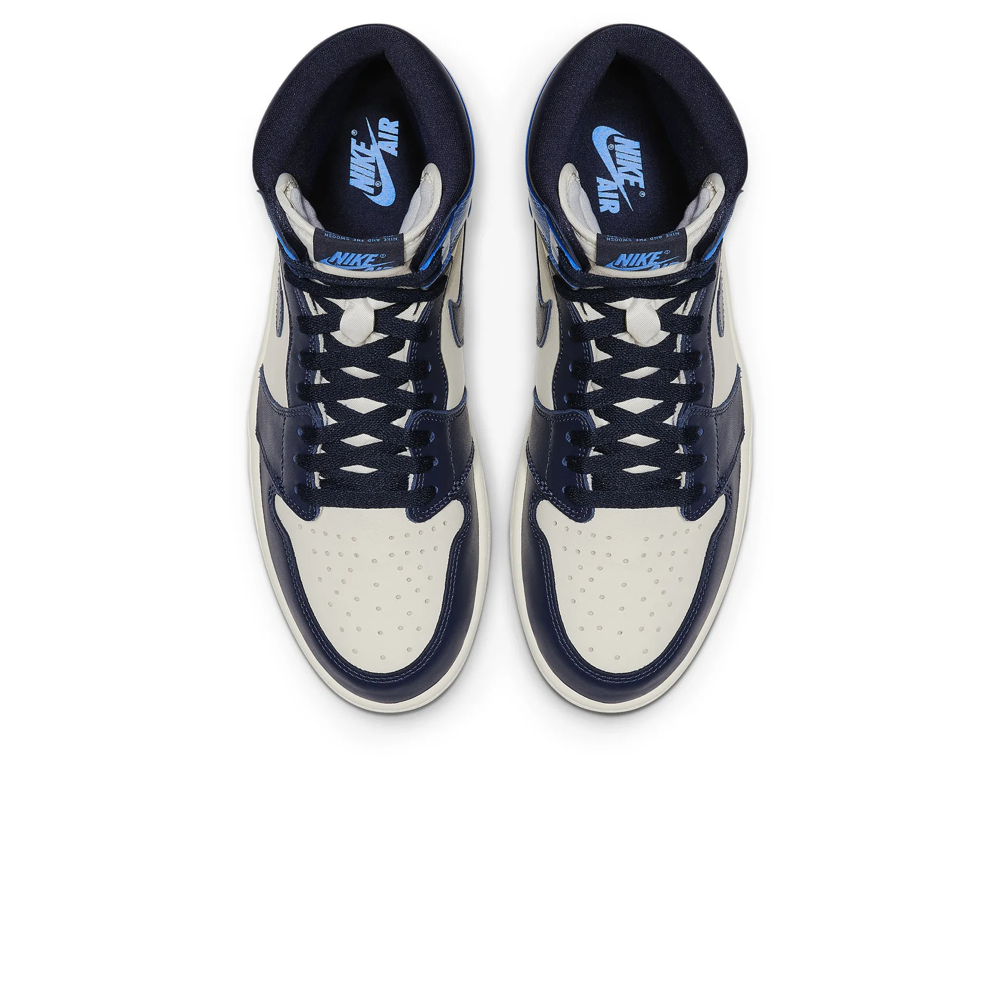 Air Jordan 1 Obsidian - Retro High OG