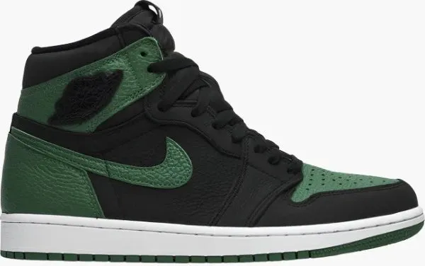 Air Jordan 1 Pine Green