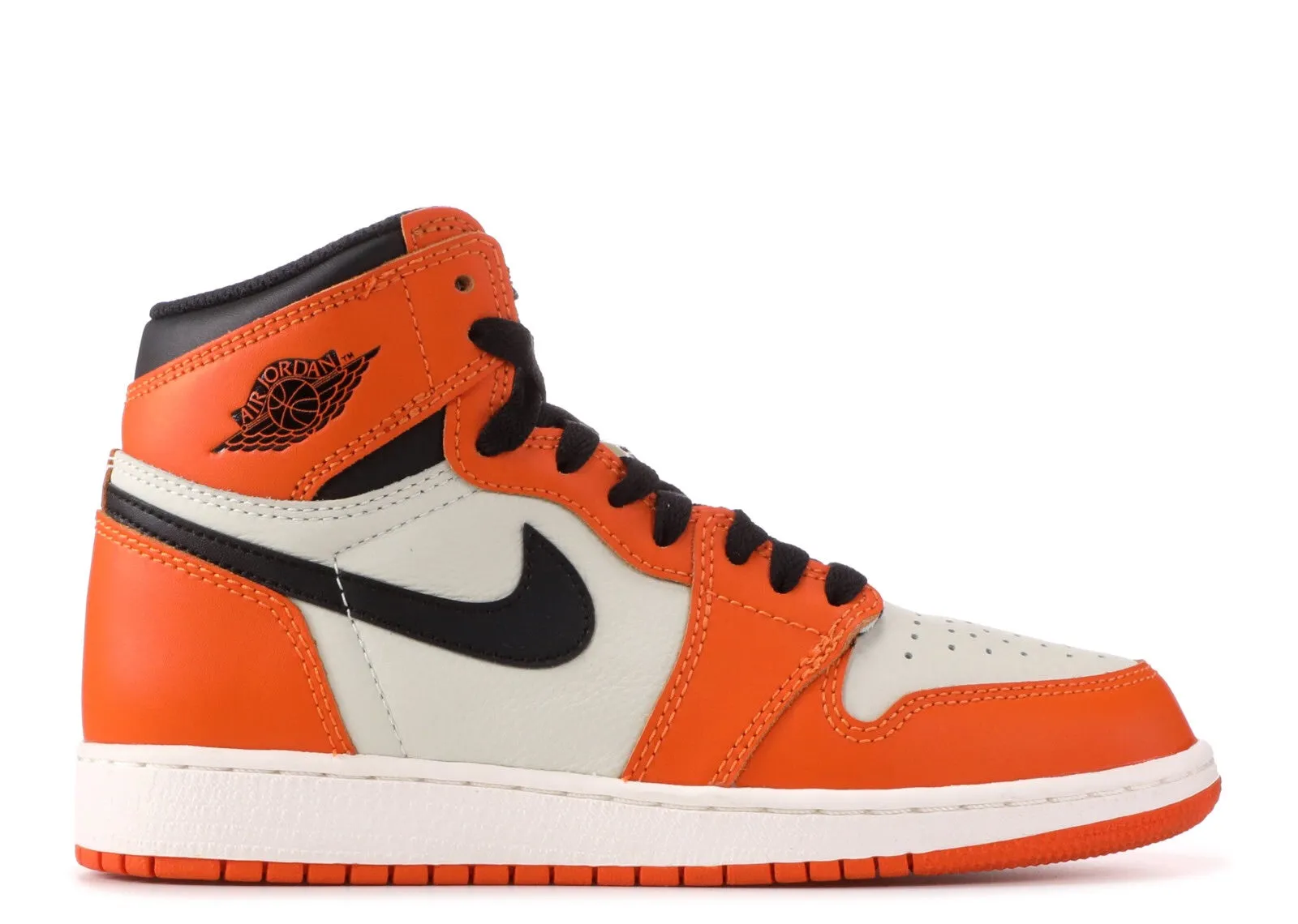 Air Jordan 1 Retro Grade School Reverse Shattered Backboard