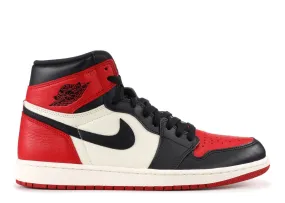 Air Jordan 1 Retro High Bred Toe | Upgrade your sneaker game