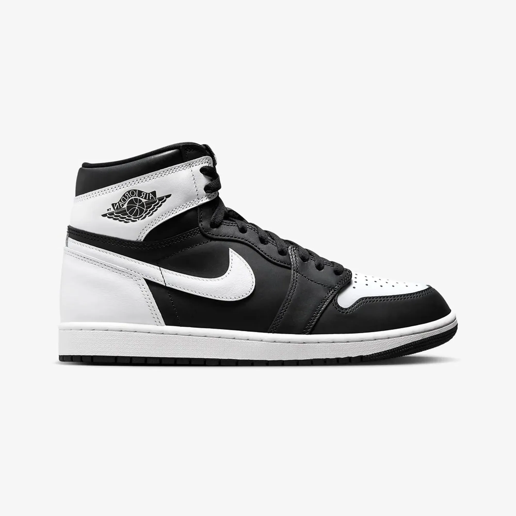 Air Jordan 1 Retro High OG Black White White