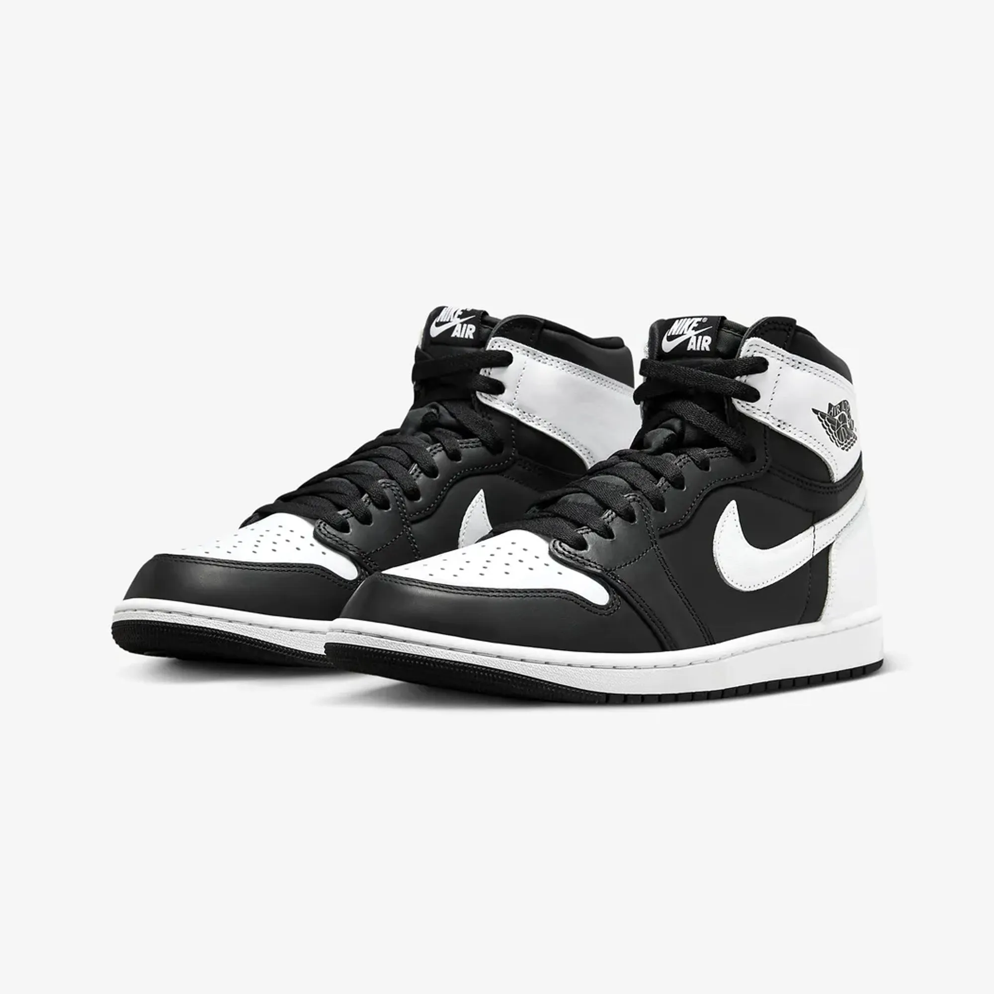 Air Jordan 1 Retro High OG Black White White