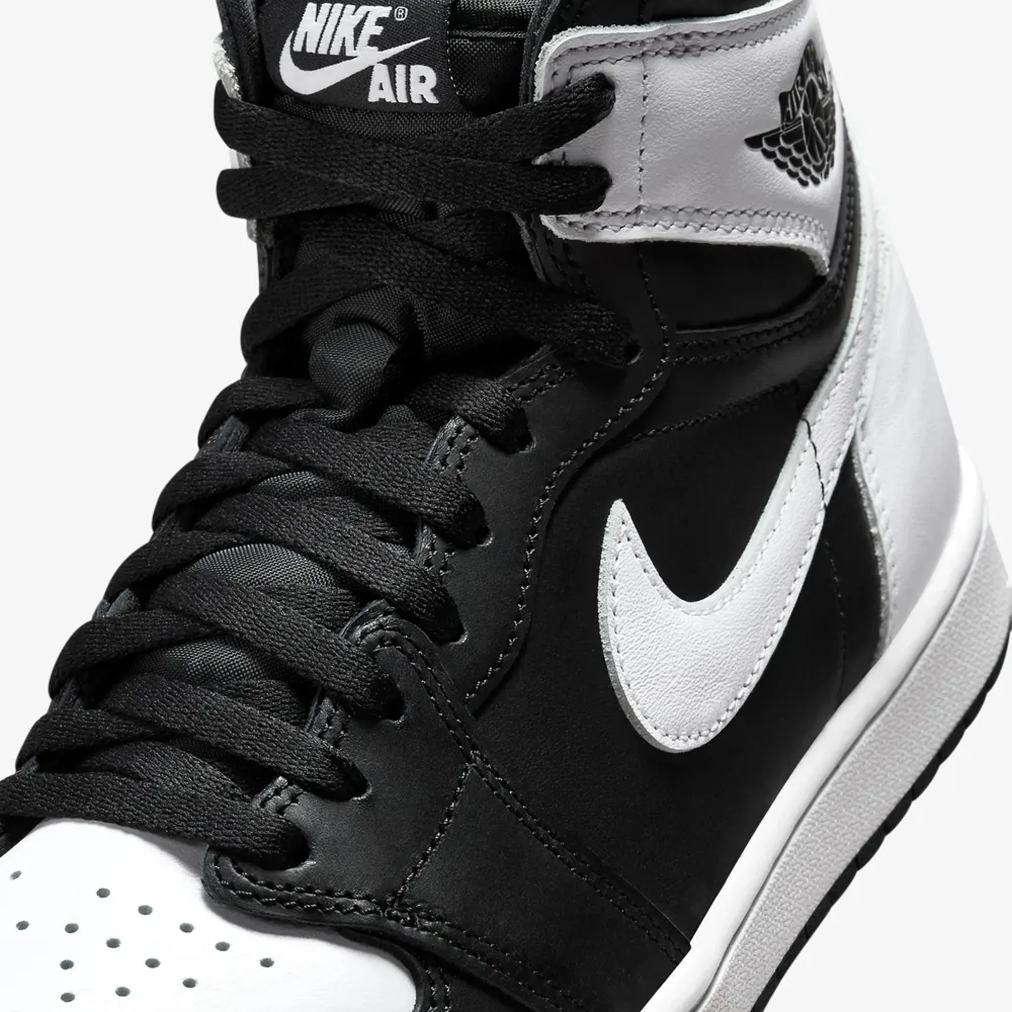 Air Jordan 1 Retro High OG Black White White