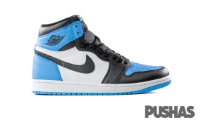 Air Jordan 1 Retro High OG GS 'UNC Toe' 2023