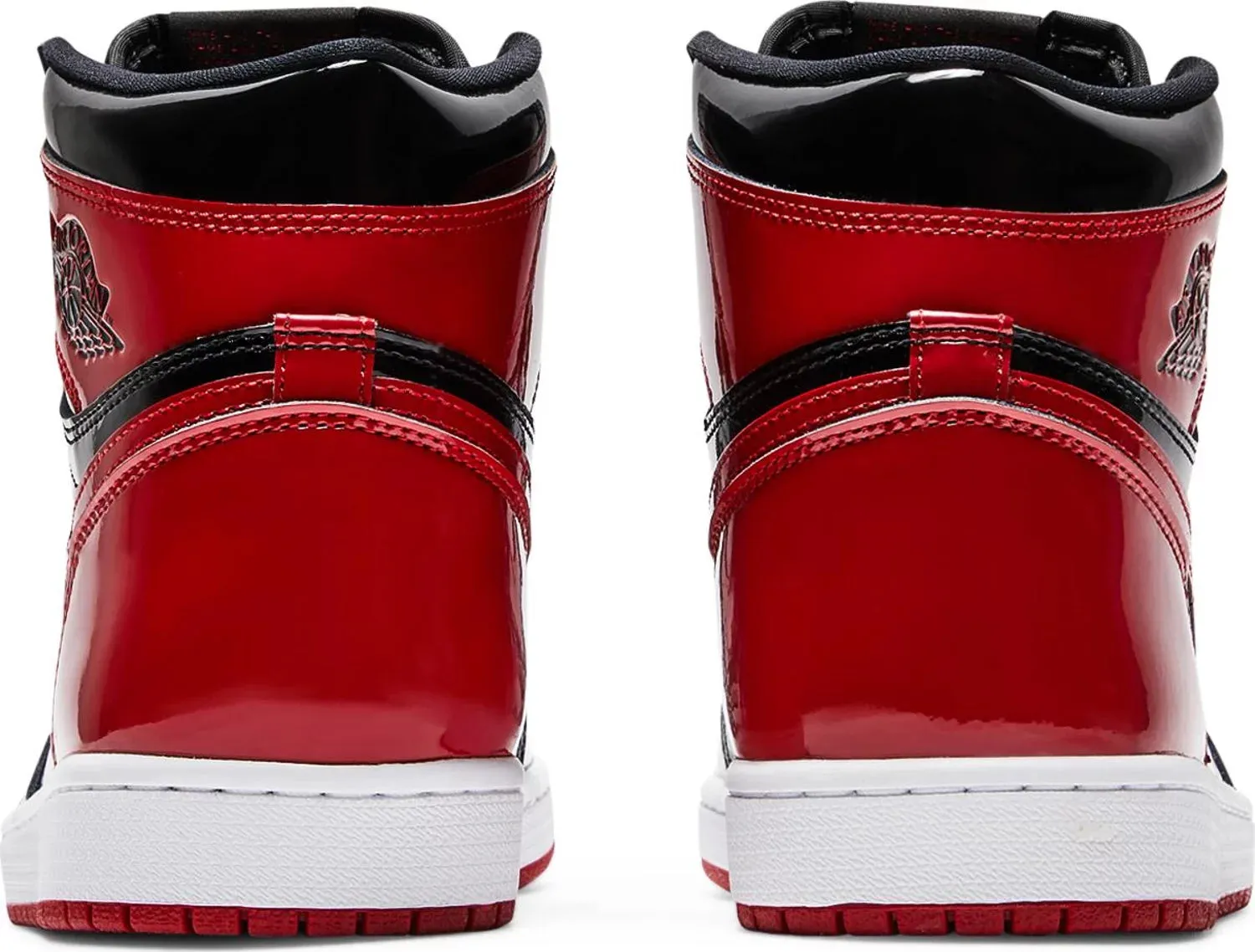 Air Jordan 1 Retro High OG Patent Bred - Buy Now!