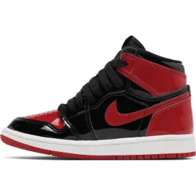 Air Jordan 1 Retro High OG PS 'Patent Bred' - Buy now!