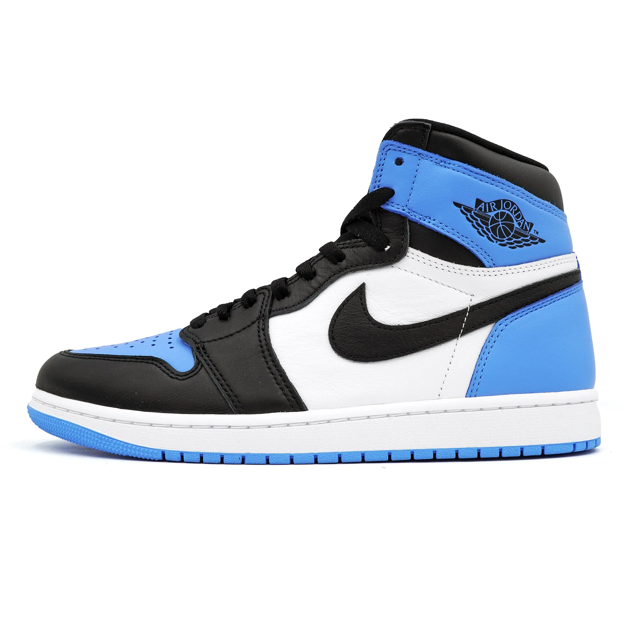 Air Jordan 1 Retro High OG UNC Toe 2023 - Google SEO optimized.