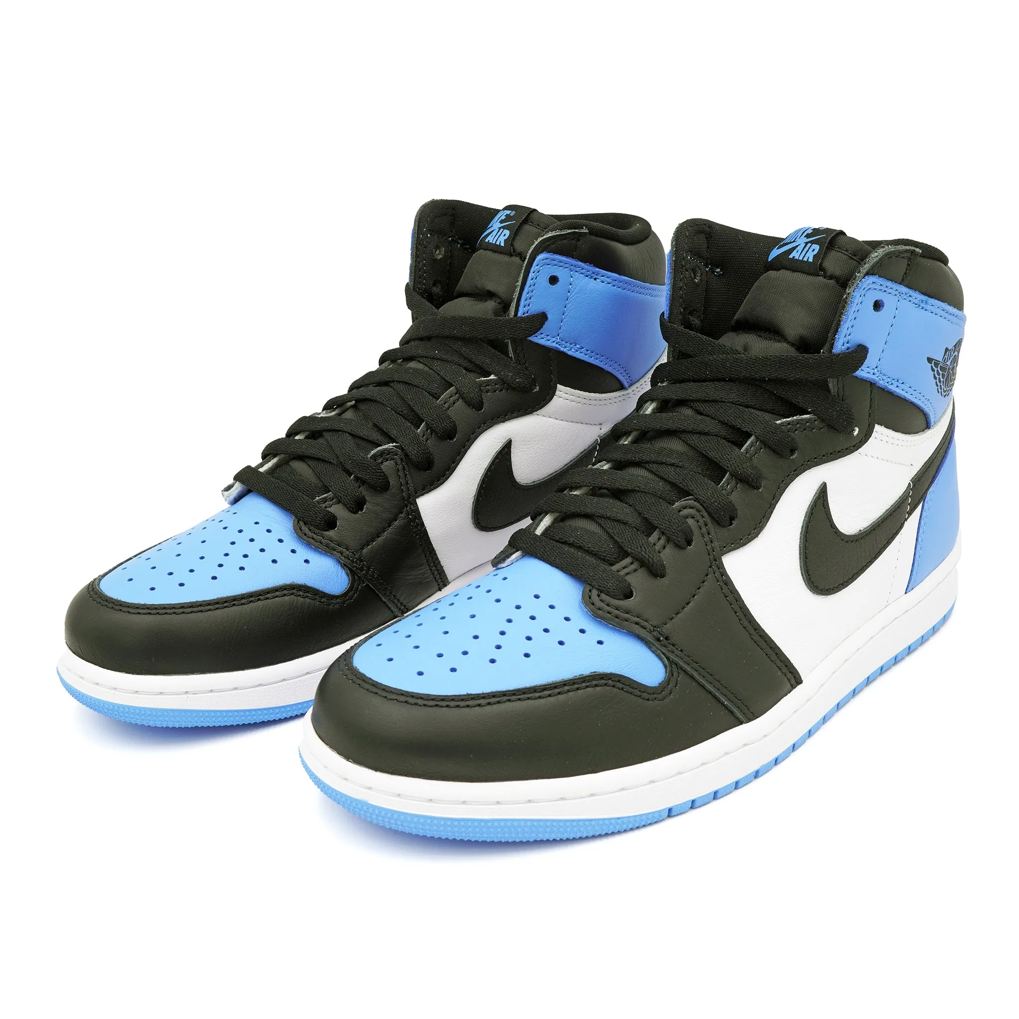 Air Jordan 1 Retro High OG UNC Toe 2023 - Google SEO optimized.