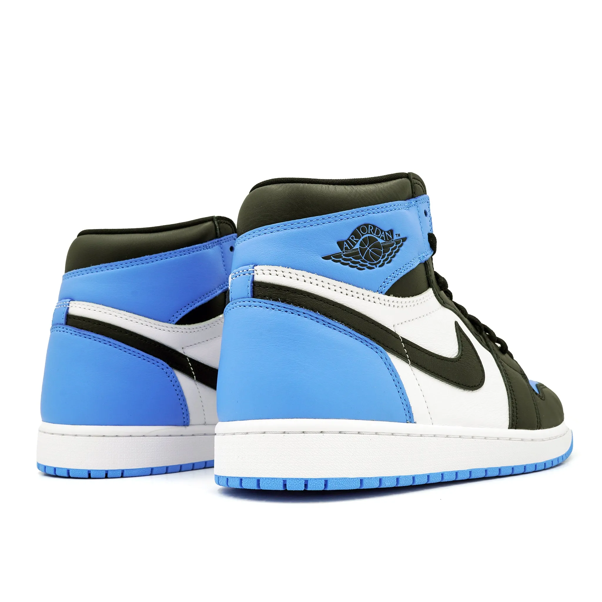 Air Jordan 1 Retro High OG UNC Toe 2023 - Google SEO optimized.