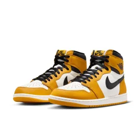 Air Jordan 1 Retro High OG Yellow/Black - DZ5485-701