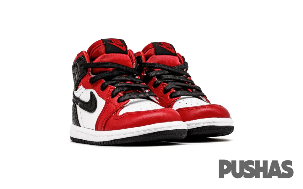 Air Jordan 1 Retro High Satin Snake Chicago TD 2020 - Buy Now