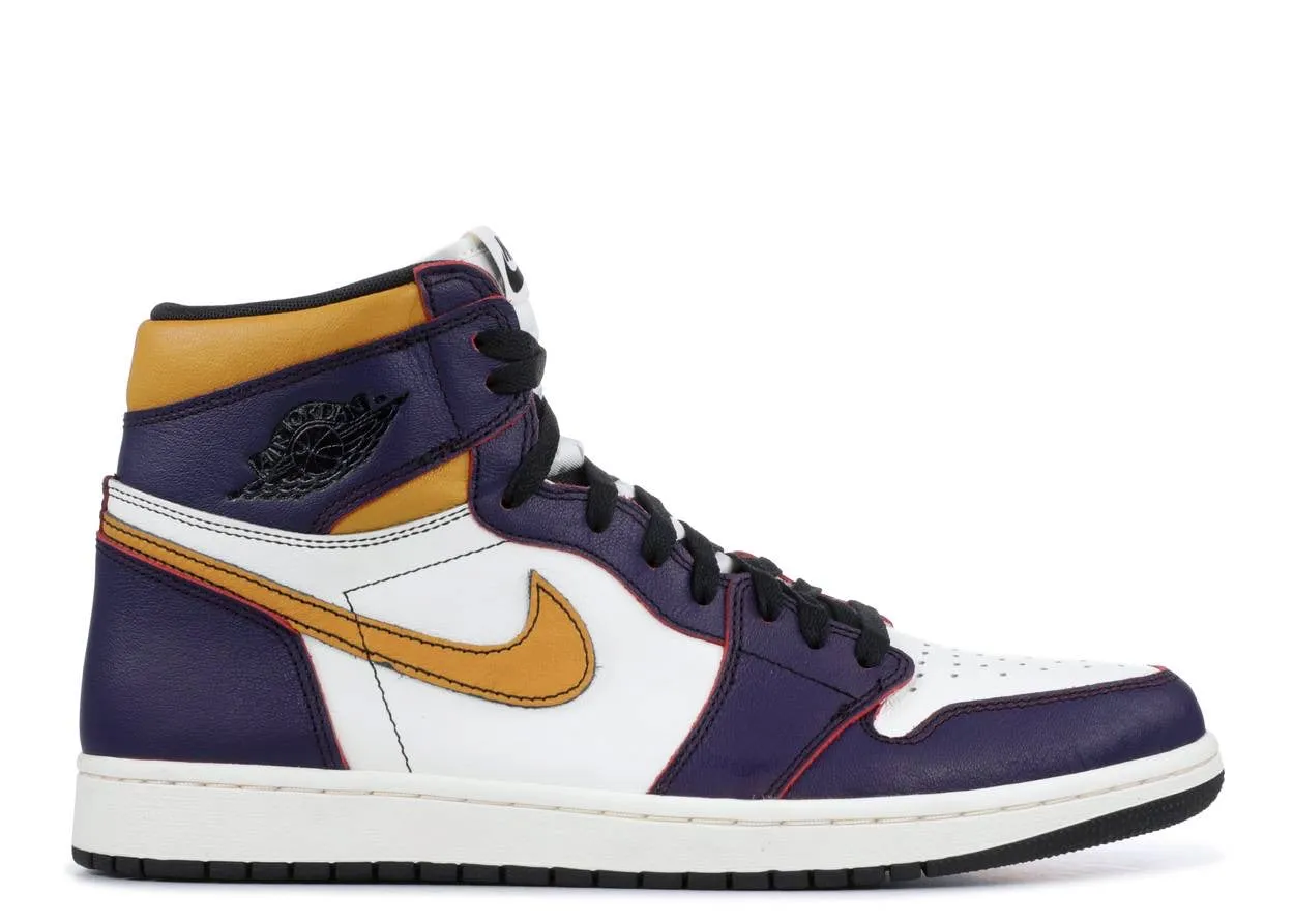 Air Jordan 1 Retro High SB 'LA TO CHICAGO' - Buy now