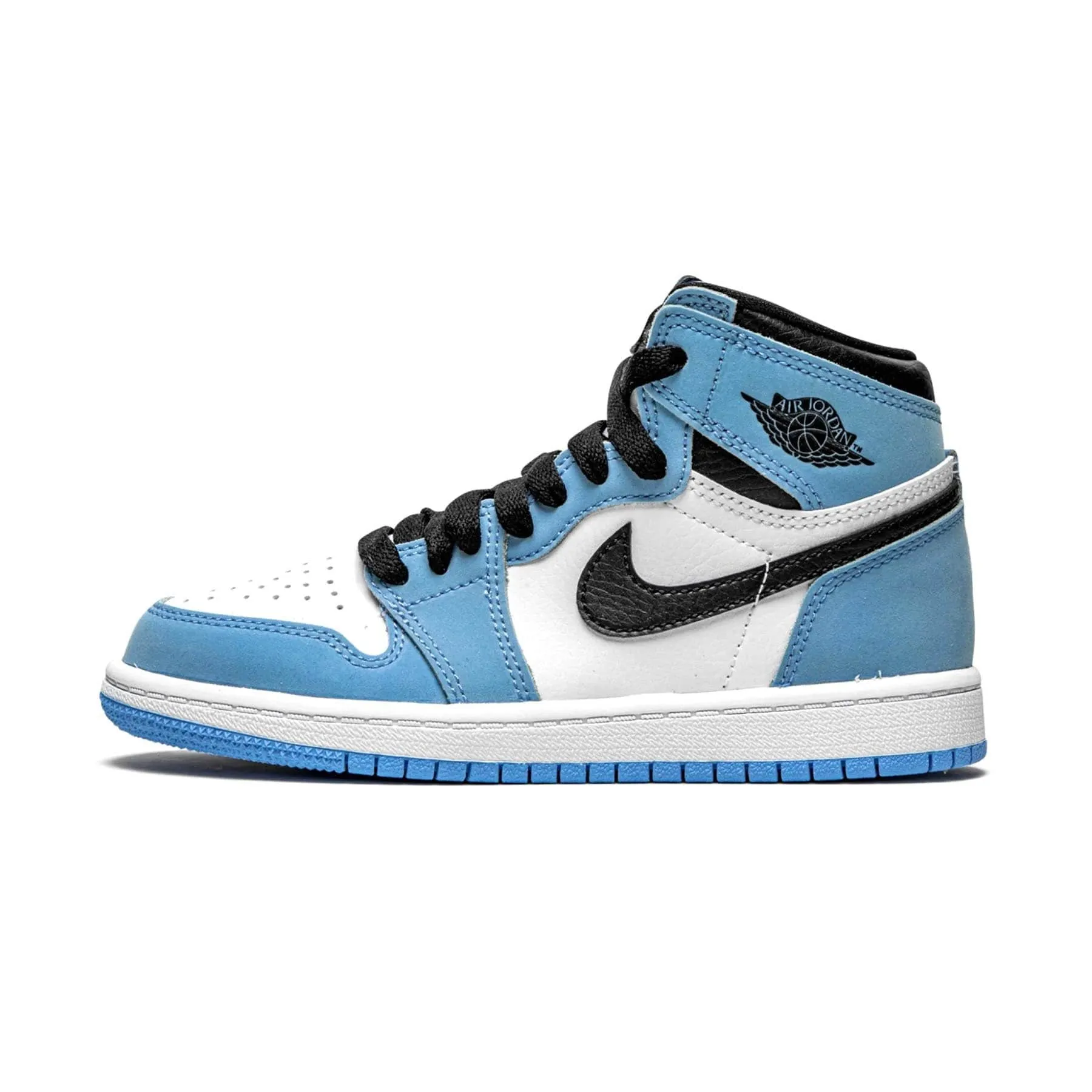 Air Jordan 1 Retro High, University Blue, Infant, Kids, sneakers, shoes, children