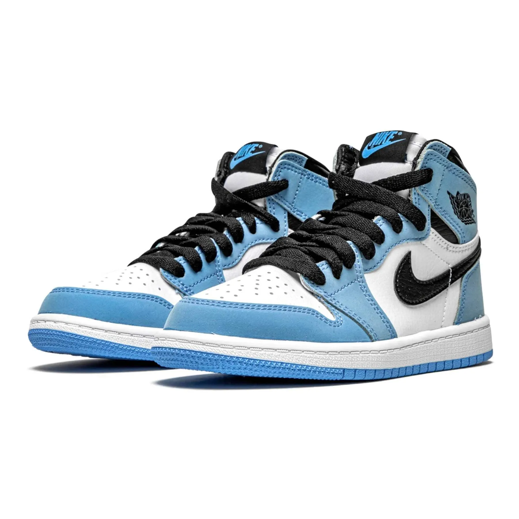 Air Jordan 1 Retro High, University Blue, Infant, Kids, sneakers, shoes, children