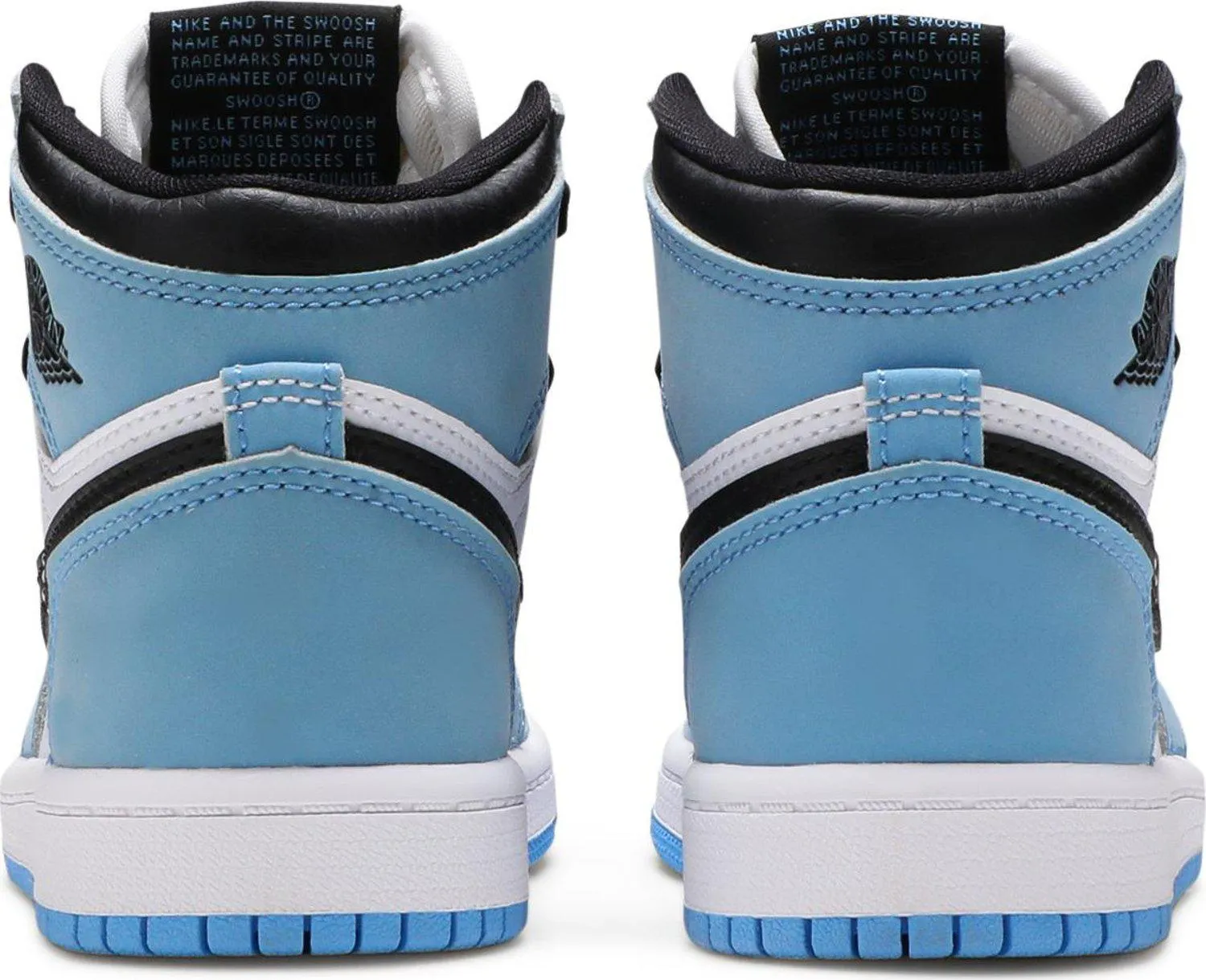 Air Jordan 1 Retro High, University Blue, Infant, Kids, sneakers, shoes, children