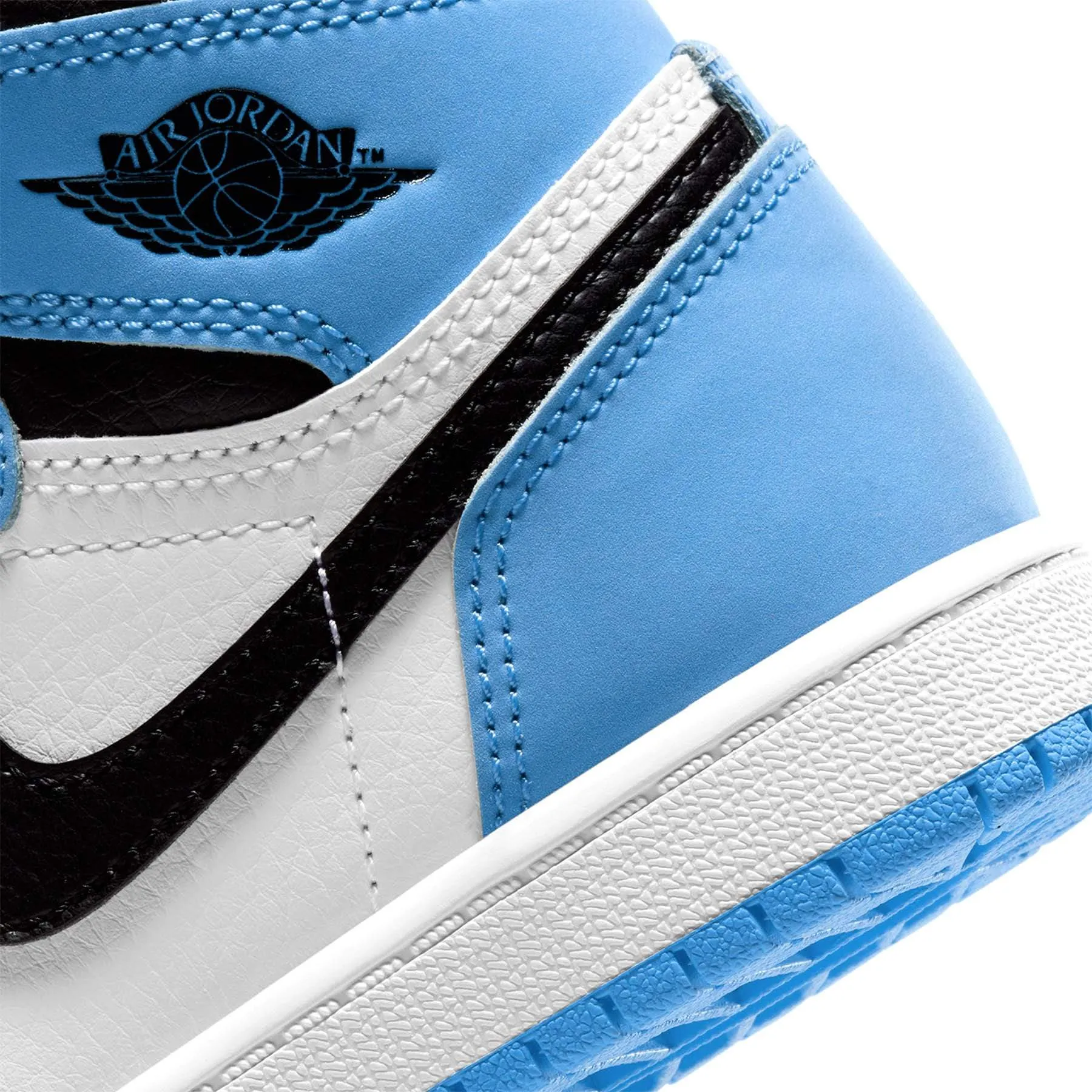 Air Jordan 1 Retro High, University Blue, Infant, Kids, sneakers, shoes, children