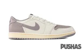 Air Jordan 1 Retro Low OG 'Atmosphere Grey' 2023